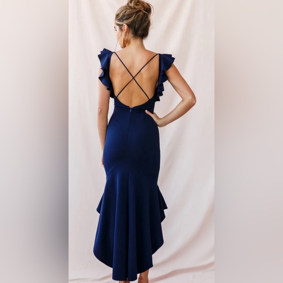 Selfie Leslie Formal Attire Dress - Picture 2 of 3